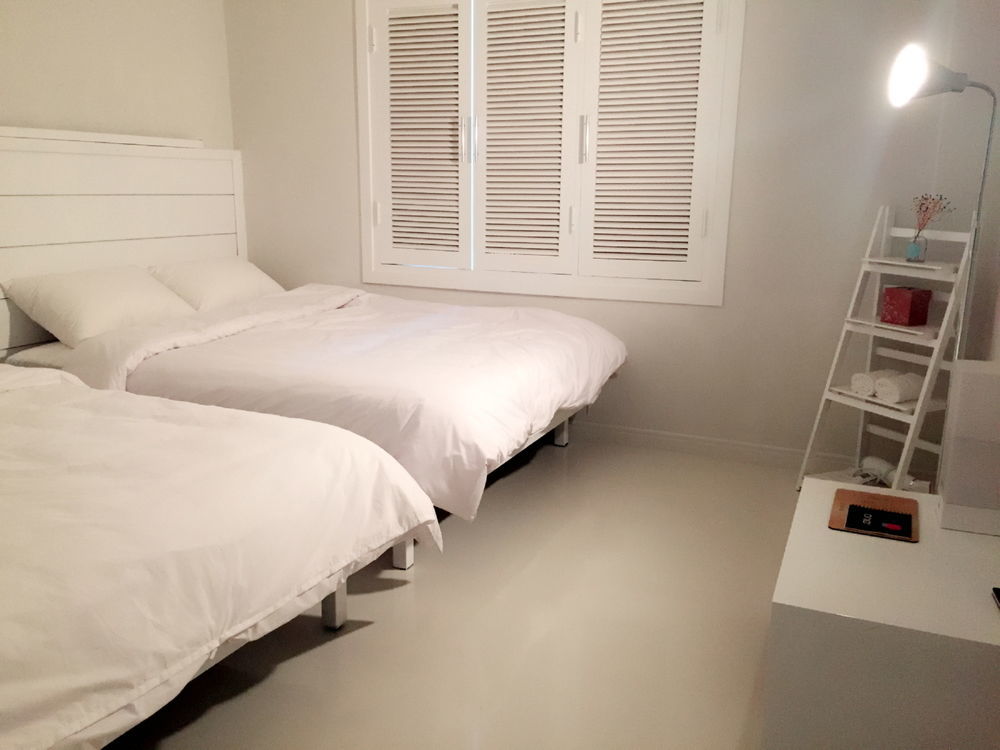 Canvas Hostel Busan Exterior foto
